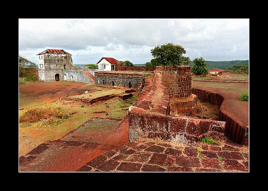 Jaigad Fort